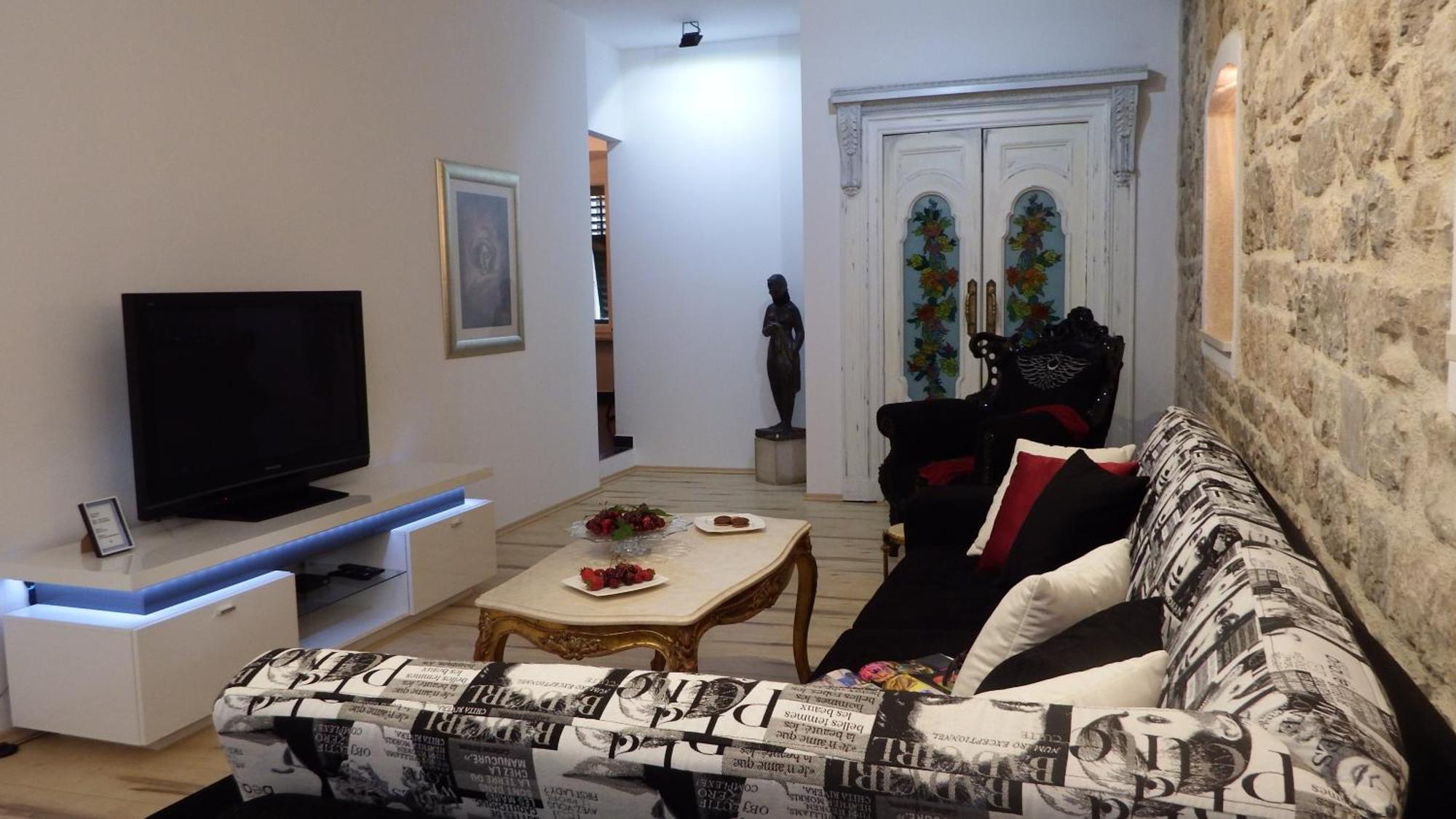 Apartment Papalic Palace スプリト エクステリア 写真